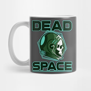 Dead Space Astronaut Sci fi Mug